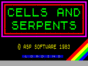 Cells and Serpents спектрум