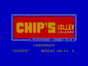 Chip's Valley спектрум