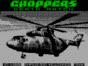 Choppers Death Match спектрум