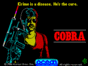 Cobra спектрум