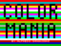 Colormania спектрум