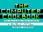 Computer Cook Book, The спектрум