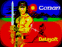 Conan спектрум
