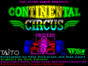Continental Circus спектрум