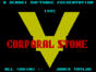 Corporal Stone спектрум