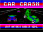 Cras-Crash спектрум