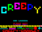 Creepy-Crawley спектрум