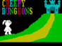 Creepy Dungeons спектрум