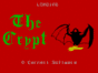 Crypt, The спектрум
