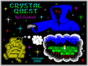 Crystal Quest спектрум