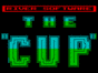 Cup, The спектрум