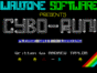 Cybo Run спектрум