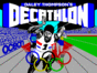 Daley Thompson's Decathlon спектрум