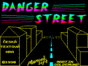 Danger Street спектрум