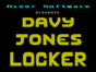 Davy Jones Locker спектрум