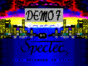 Demo 7 спектрум