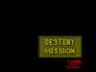 Destiny Mission спектрум
