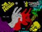 Devil's Hand, The спектрум
