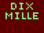Dix Mille спектрум