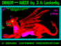 Dragon-Quest спектрум