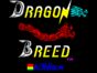 Dragon Breed спектрум