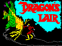 Dragon's Lair спектрум