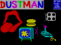 Dustman спектрум