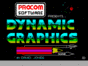Dynamic Graphics спектрум