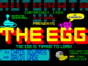 Egg, The спектрум