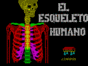 Esqueleto Humano, El спектрум