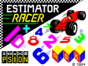 Estimator Racer спектрум