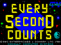 Every Second Counts спектрум