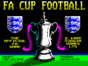 F.A. Cup Football спектрум