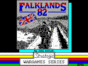 Falklands 82 спектрум