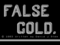 False Gold спектрум