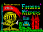 Finders Keepers спектрум