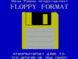 Floppy Format спектрум