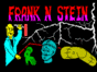 Frank N Stein спектрум