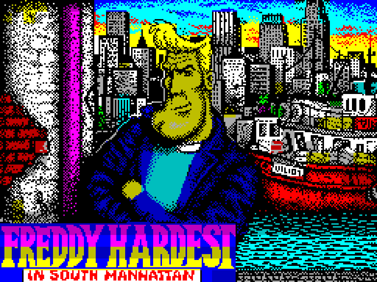 FreddyHardestEnManhattanSur.