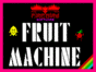 Fruit Machine спектрум