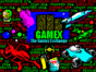 Gamex спектрум