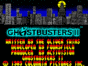 Ghostbusters II спектрум