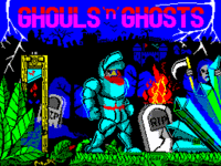 Ghouls ‘n’ Ghosts