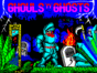 Ghouls 'n' Ghosts спектрум