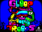 Gloop Troops спектрум