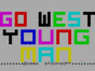Go West Young Man спектрум