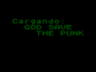 God Save the Punk спектрум