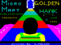 Golden Hawk спектрум