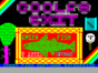 Goolfs Exit спектрум