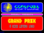 Grand Prix спектрум